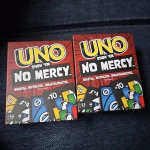 Uno Sho em No mercy